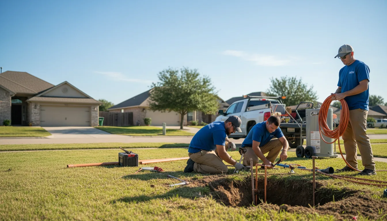 Plumber in Buckley, IL near me